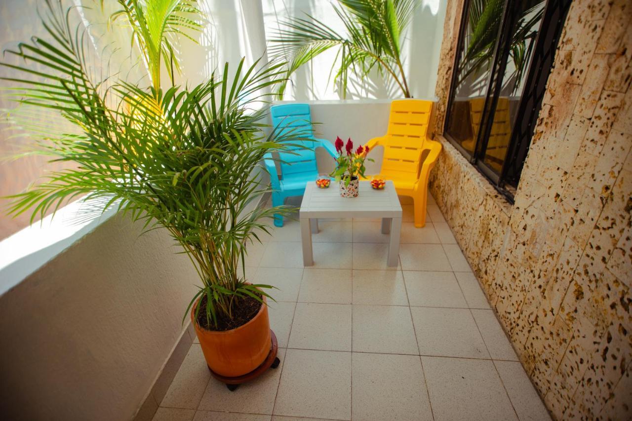 Casa Hotel Marbella Beach Cartagena Esterno foto