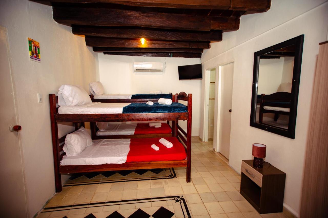 Casa Hotel Marbella Beach Cartagena Esterno foto