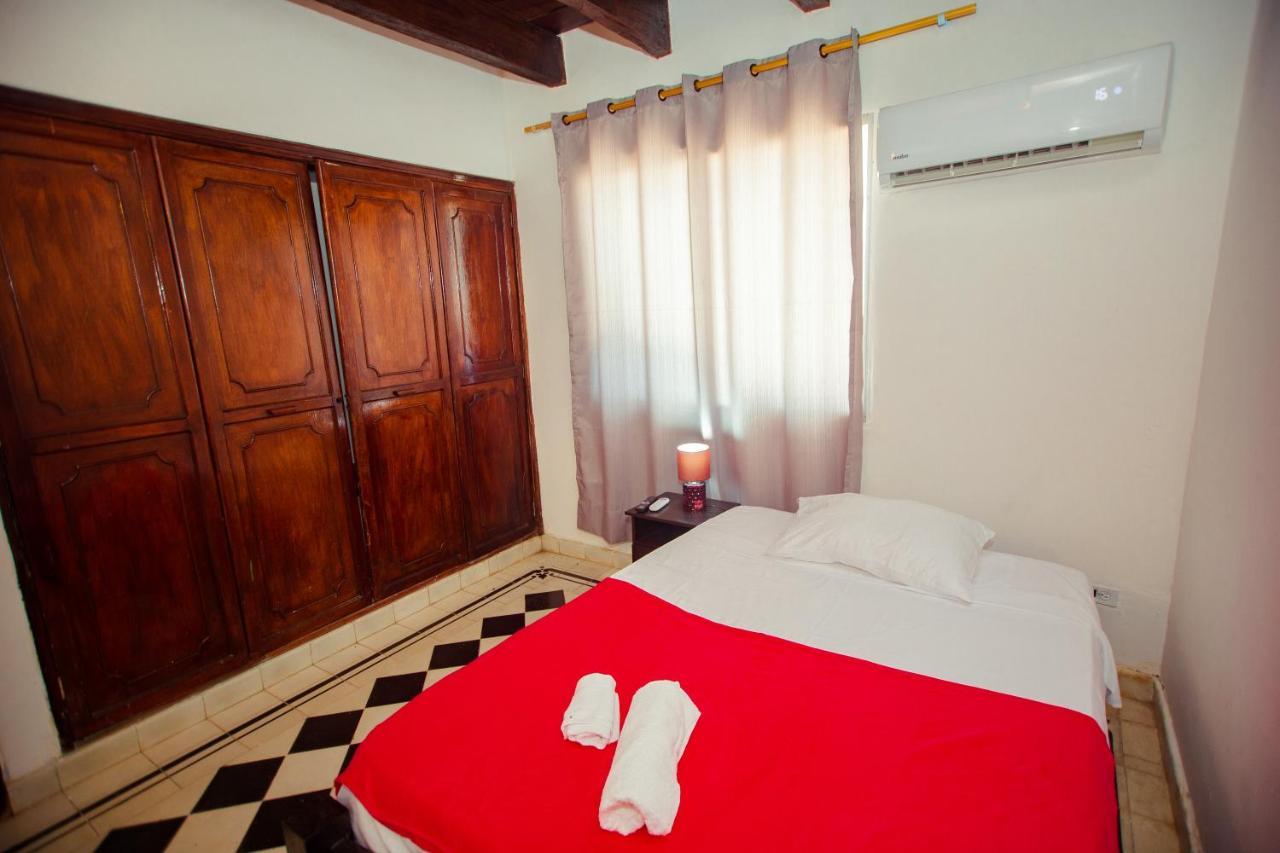 Casa Hotel Marbella Beach Cartagena Esterno foto