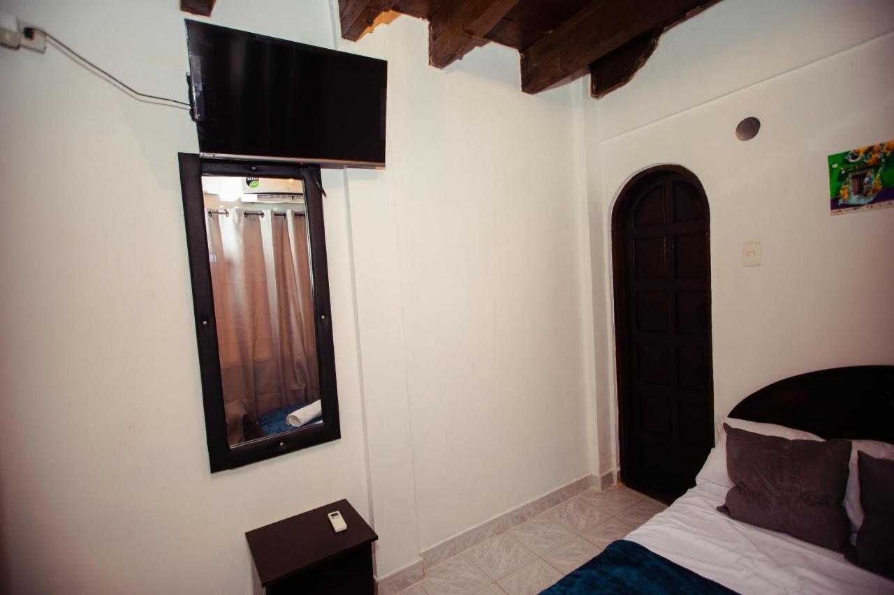 Casa Hotel Marbella Beach Cartagena Esterno foto