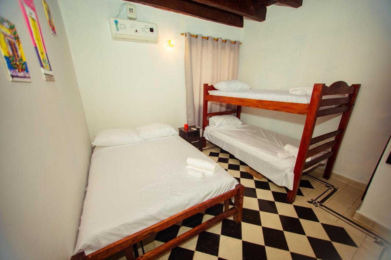 Casa Hotel Marbella Beach Cartagena Esterno foto