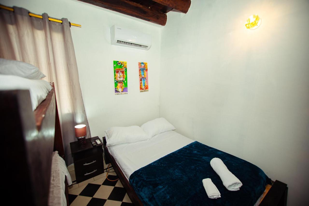 Casa Hotel Marbella Beach Cartagena Esterno foto