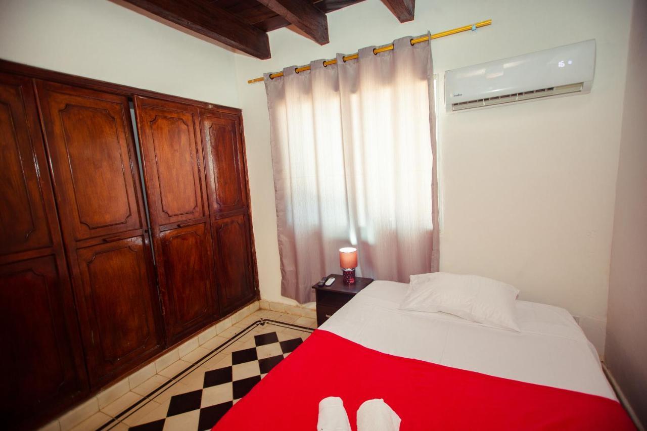 Casa Hotel Marbella Beach Cartagena Esterno foto