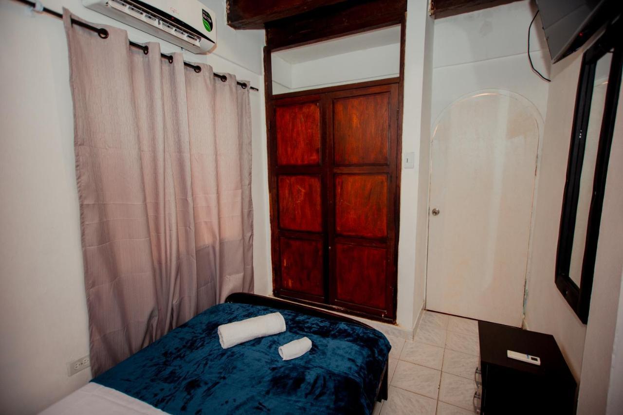 Casa Hotel Marbella Beach Cartagena Esterno foto