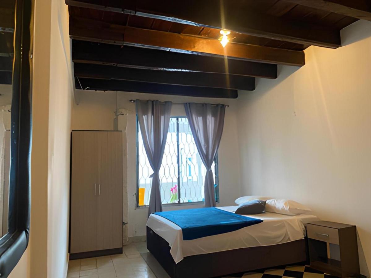 Casa Hotel Marbella Beach Cartagena Esterno foto